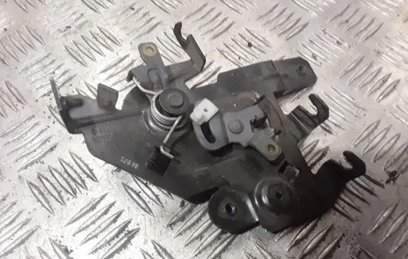 Opel Vivaro Sliding door lock 8200004828 91166041
