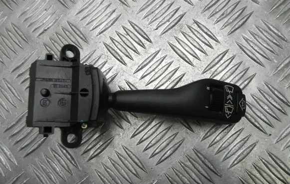 BMW X5 E53 Wiper control stalk 8375408 N1119