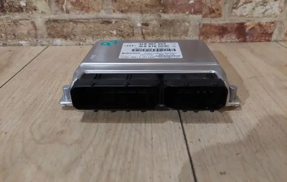 Audi Q7 4L Other devices