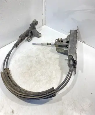 Skoda Octavia Mk2 (1Z) Gear shift rod 1K0711049BK 480495BK