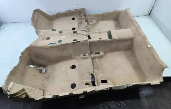 BMW 3 GT F34 Interior carpet 8104298 7328036 4856968
