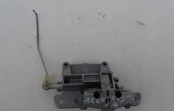 Honda Accord Sliding door lock 