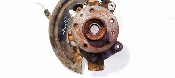 Renault Scenic III - Grand scenic III Front wheel hub 