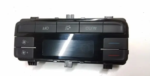 Volkswagen Atlas Climate control unit 3CN907049D