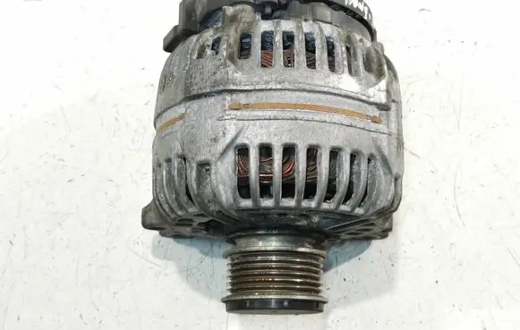 Skoda Roomster (5J) Generator/alternator 028903028E 120A 0124515010