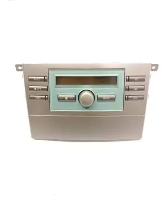 Toyota Corolla Verso AR10 Climate control unit 559000F030 MB1465702272 559020F010C