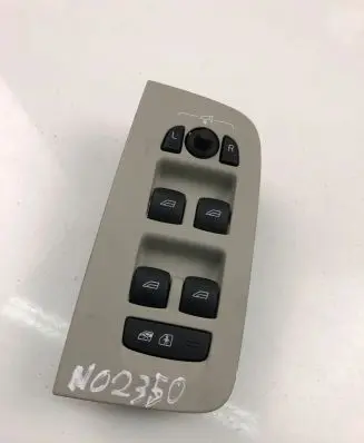 Volvo XC60 Electric window control switch 31433407