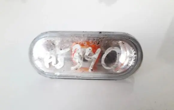 Volkswagen Caddy Front fender indicator light 2k0949117a