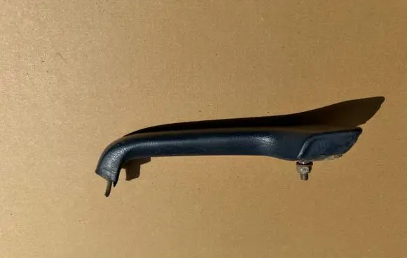Mercedes-Benz 190 W201 Front door card panel trim 