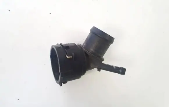 Volkswagen Golf V Engine coolant pipe/hose 6q0122291e