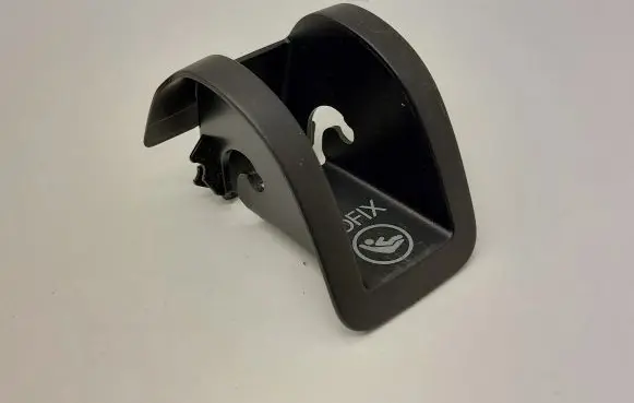 Volkswagen Golf VII ISOFIX cover 5G0887233C