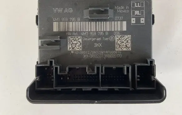 Audi Q5 SQ5 Door control unit/module 4M1959795B
