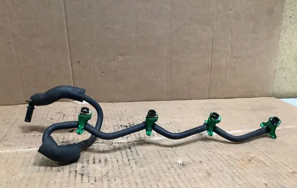 Citroen C5 Fuel return line/hose 