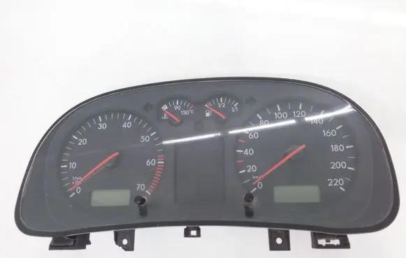 Volkswagen Golf IV Speedometer (instrument cluster) 1J0919861 110008916