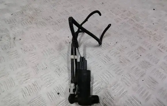 Windscreen/windshield washer pump