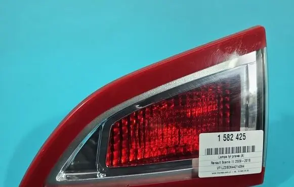 Renault Scenic III - Grand scenic III Rear/tail lights 265550018R IMPRK1582425
