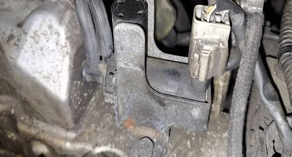Honda Accord Turbo solenoid valve 1397000870