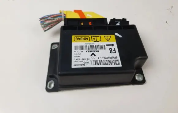 Renault Scenic III - Grand scenic III Airbag control unit/module 285589605R