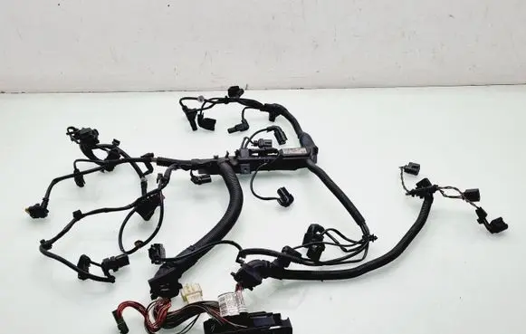 BMW 3 F30 F35 F31 Engine installation wiring loom 850789207