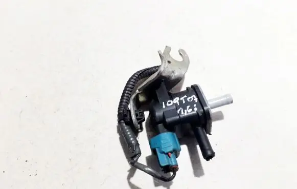 Valve vacuum