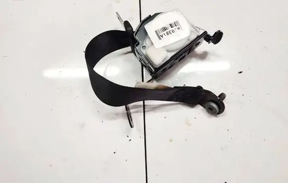 Opel Insignia A Front seatbelt 27032010