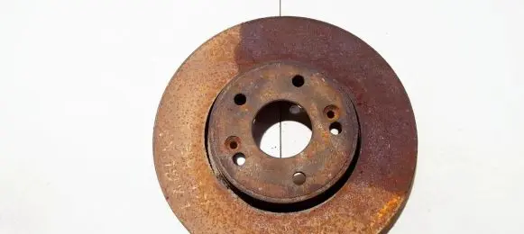 Renault Laguna II Front brake disc ventiliuojamas
