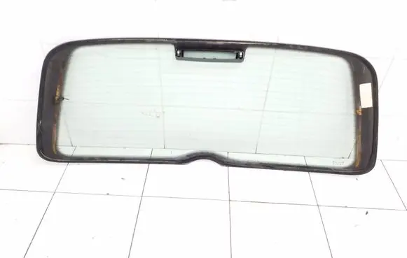 Ford Galaxy Rear windscreen/windshield window AS2