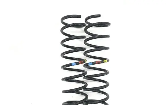Ford Focus Set of springs and shock absorbers (Front and rear) 