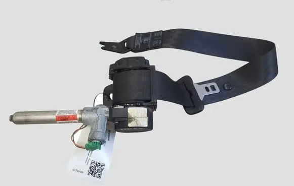 Volvo S80 Rear seatbelt 608743100C 6029339L4 6081727LX