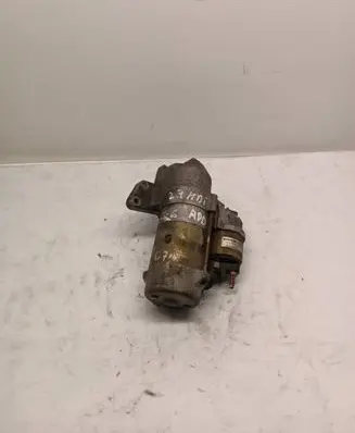 Peugeot 607 Starter motor 9649448380 4280001630