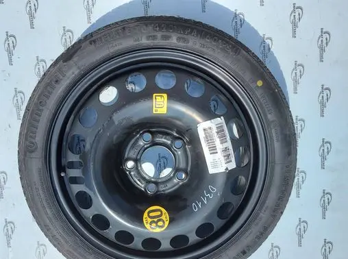 Opel Astra H R16 spare wheel 2160132