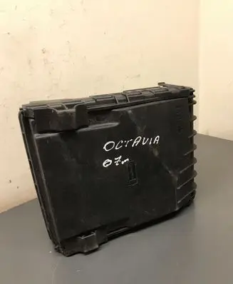 Skoda Octavia Mk2 (1Z) Fuse module