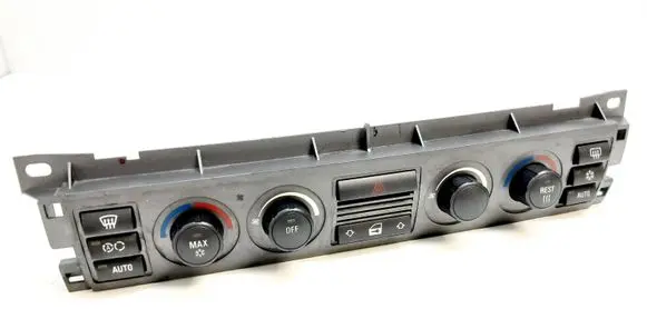 BMW 7 E65 E66 Climate control unit 6942979