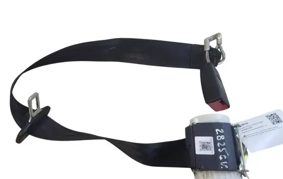 Audi A3 S3 A3 Sportback 8P Middle seatbelt (rear) 33035173 8P0857740B 33054749A