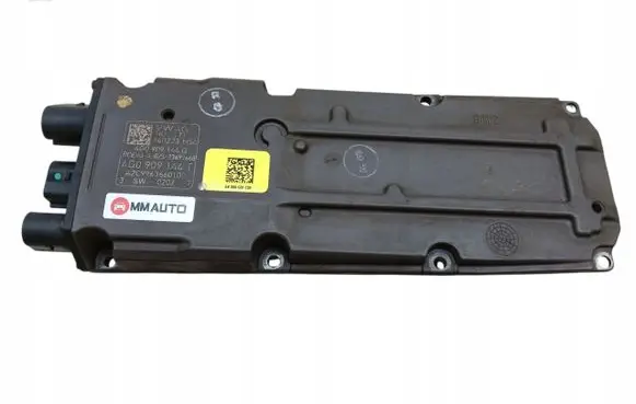Audi A4 S4 B5 8D Steering rack 4G0909144Q