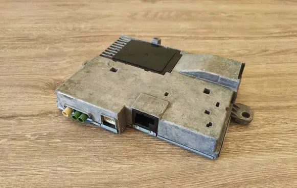 Mercedes-Benz S W223 Speedometer control unit/module A2239004630