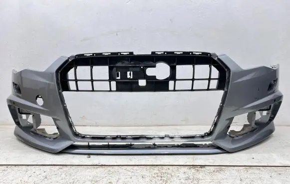 Audi A6 S6 C7 4G Front bumper 4G0807437AB