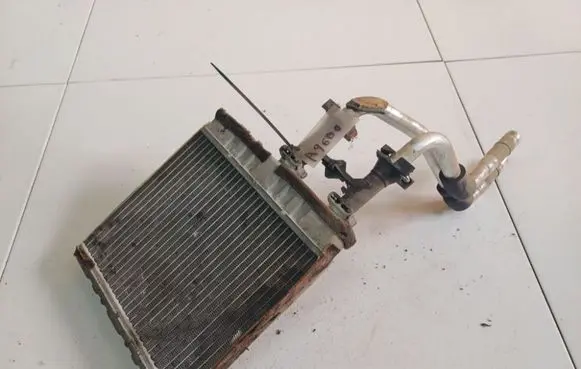 Opel Zafira A Heater blower radiator 