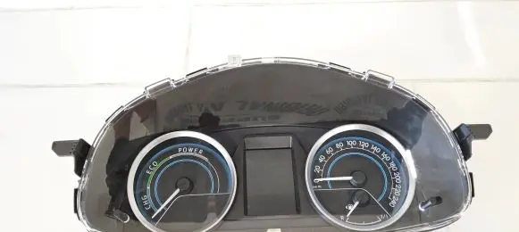 Toyota Auris E180 Speedometer (instrument cluster) 838000ZW31