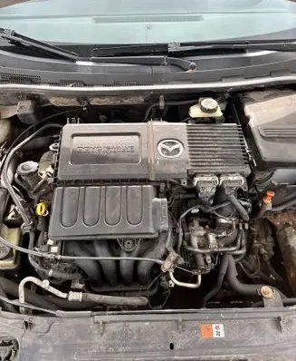 Mazda 3 I Engine Z601 Z627