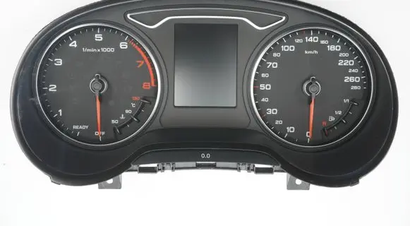 Audi A3 S3 8V Speedometer (instrument cluster) 8V0920872N