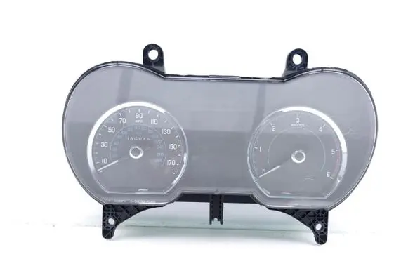 Jaguar XF Speedometer (instrument cluster) BW83-10849-JE