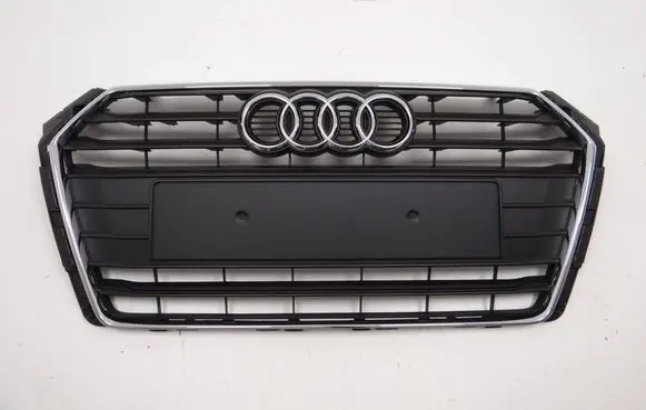 Audi A4 S4 B9 Front bumper upper radiator grill 8W0853651 BTA7011001