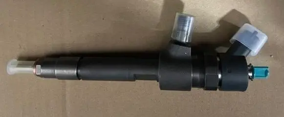 Opel Meriva B Fuel injector 0986435148