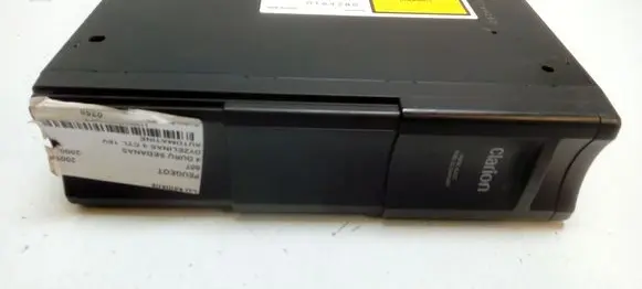 Peugeot 607 CD/DVD changer 9636561780 286932302 PU2293B