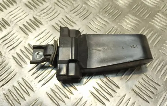 Skoda Fabia Mk3 (NJ) Rear door check strap stopper 6V0839267