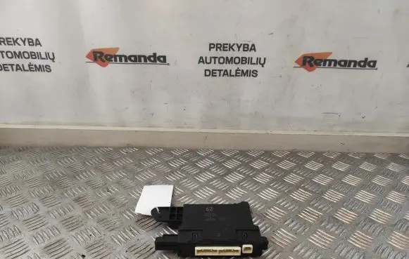 Toyota Prius (XW50) Other control units/modules 8865047510 2774000854