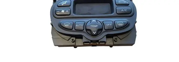 Peugeot 307 Climate control unit 96430991XT 216697294