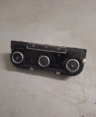 Volkswagen Caddy Climate control unit 7N0907426CA