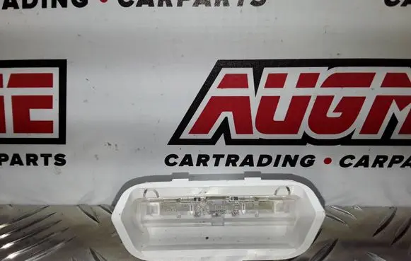 Porsche Cayenne (9Y0 9Y3) Front door interior light 374947411A